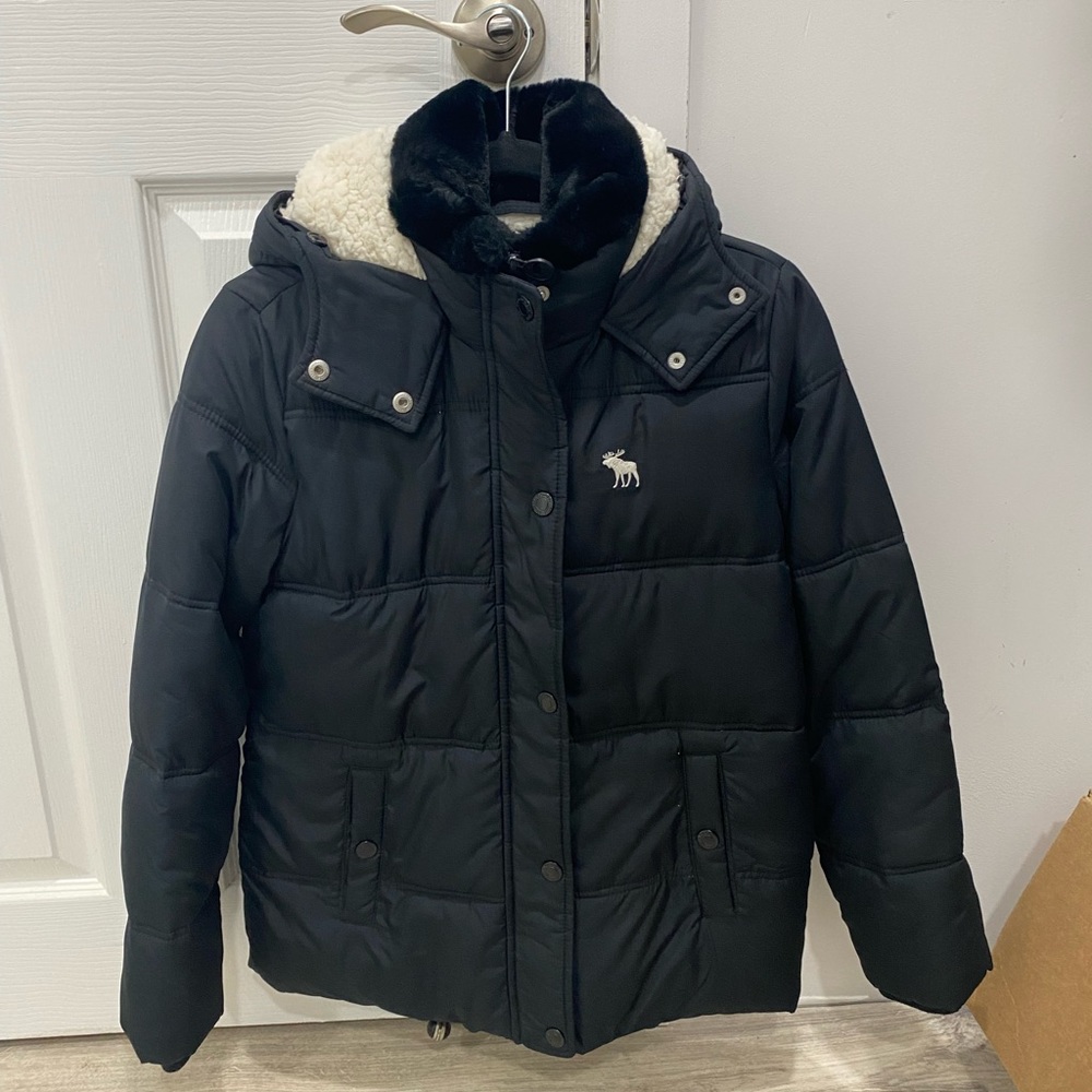 Abercrombie kids jacket